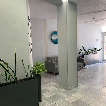 Apartmán біля моря 8 поверх *